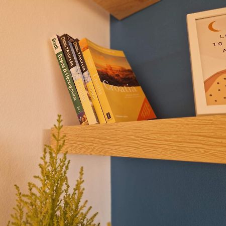 City Apartment Sanja Makarska Esterno foto