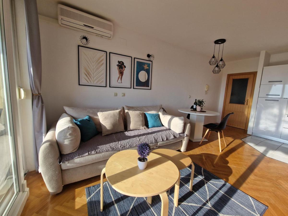 City Apartment Sanja Makarska Esterno foto