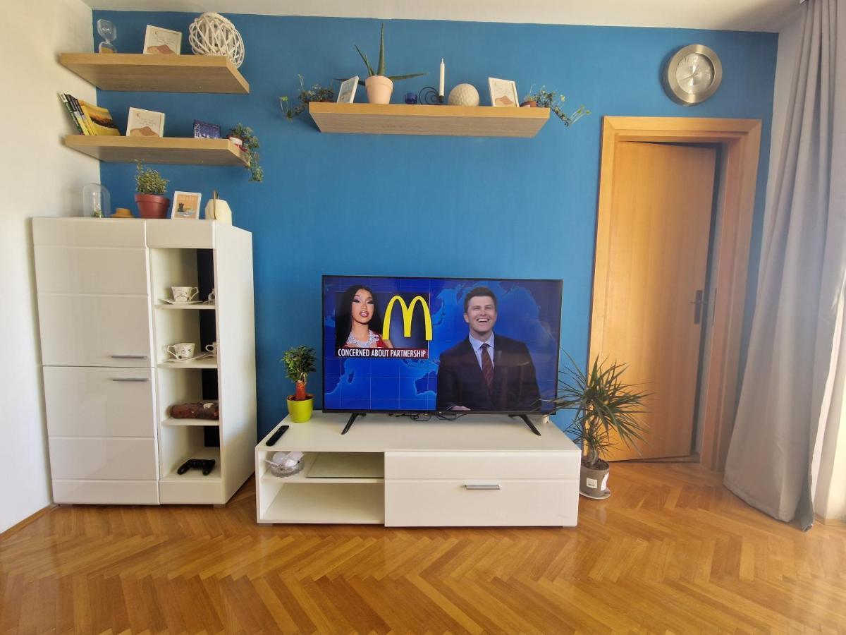 City Apartment Sanja Makarska Esterno foto