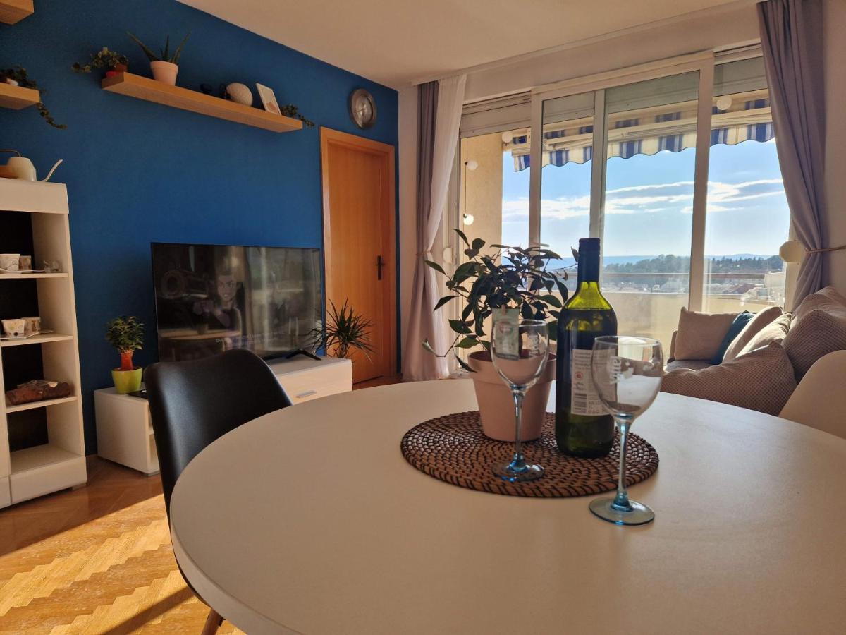 City Apartment Sanja Makarska Esterno foto