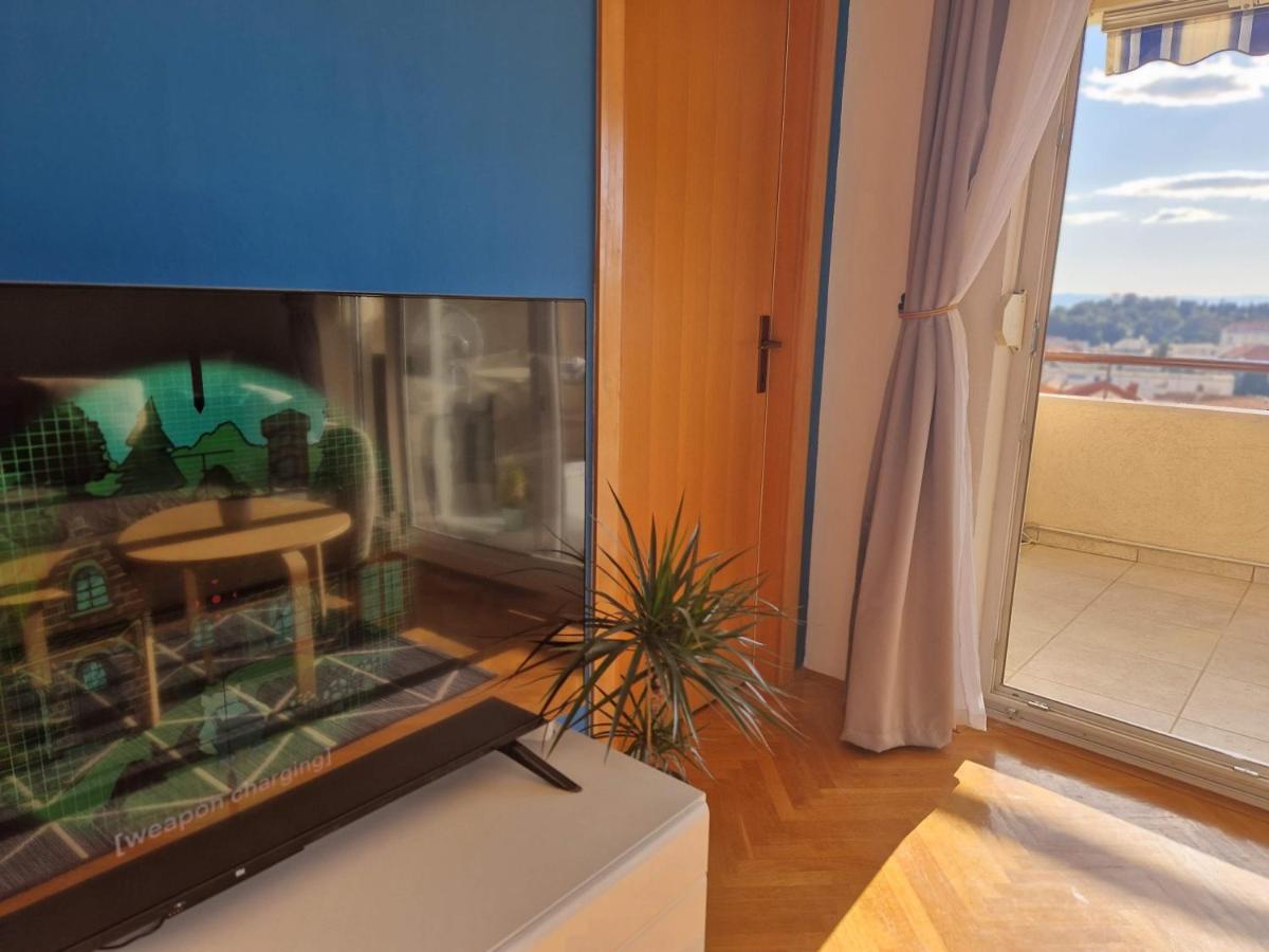 City Apartment Sanja Makarska Esterno foto