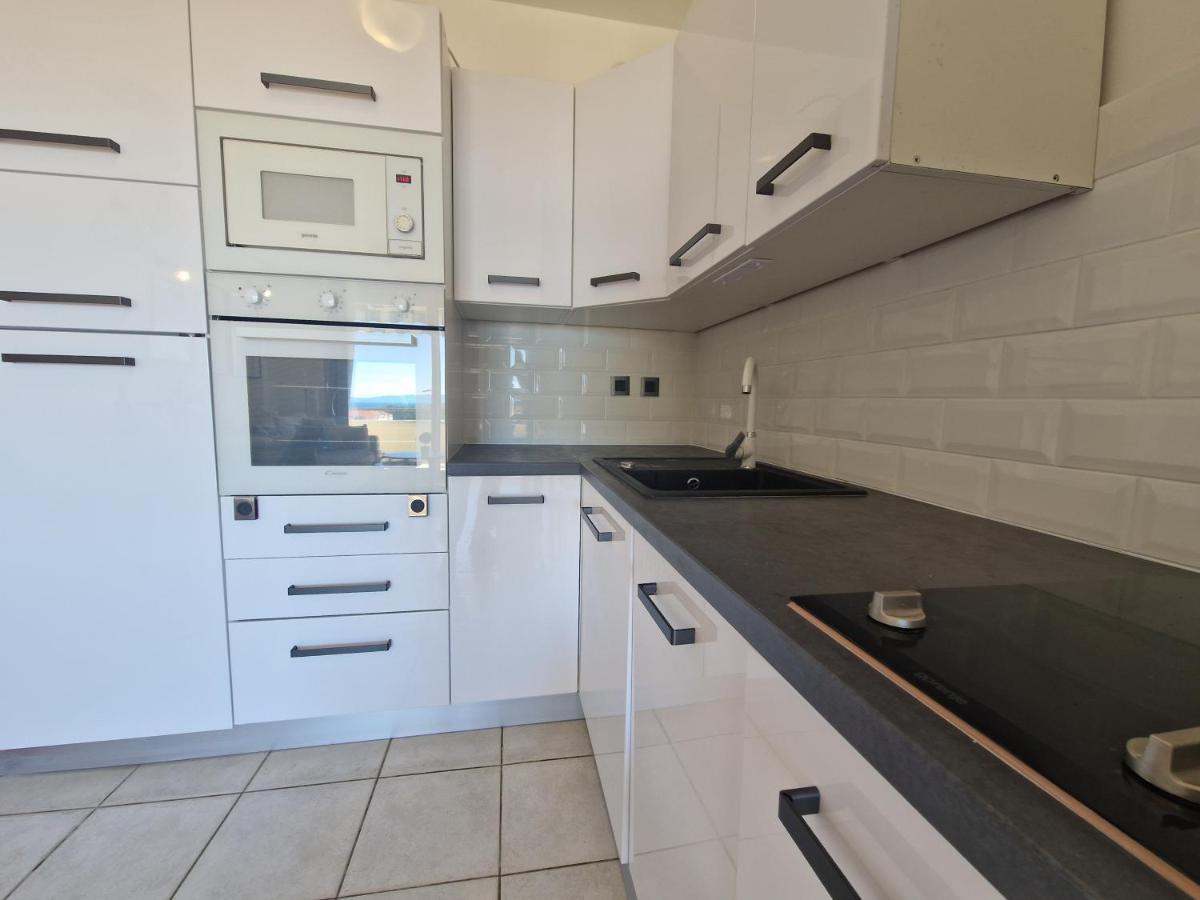 City Apartment Sanja Makarska Esterno foto