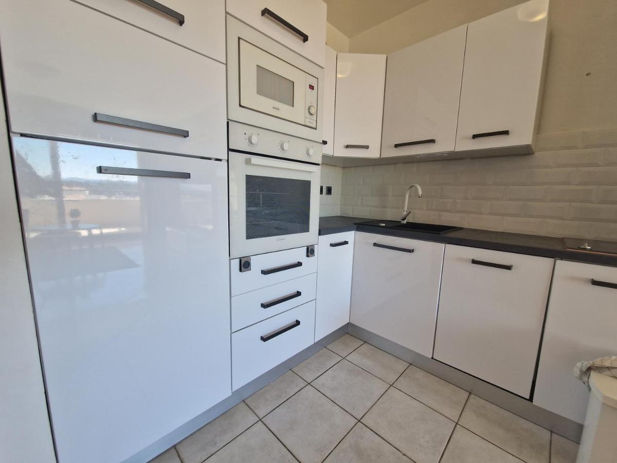 City Apartment Sanja Makarska Esterno foto