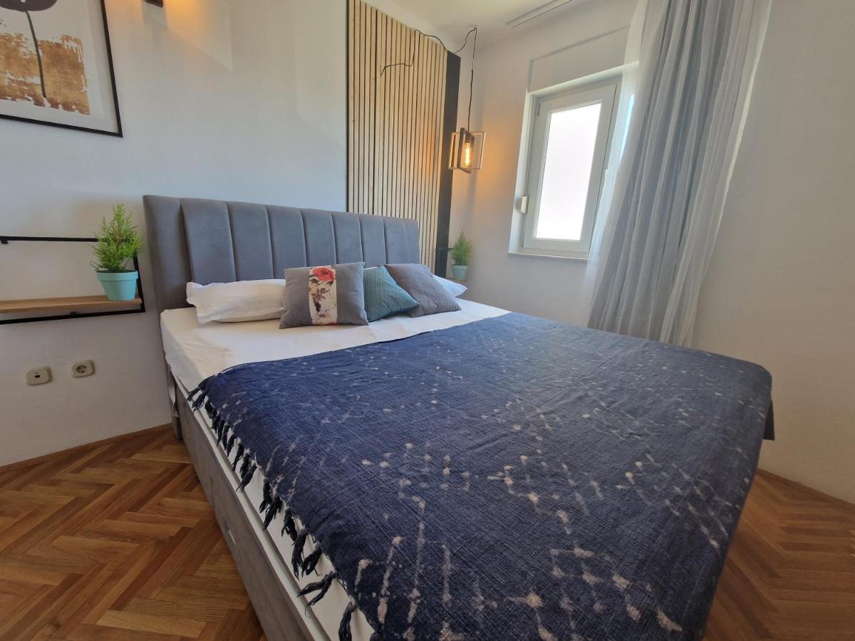 City Apartment Sanja Makarska Esterno foto