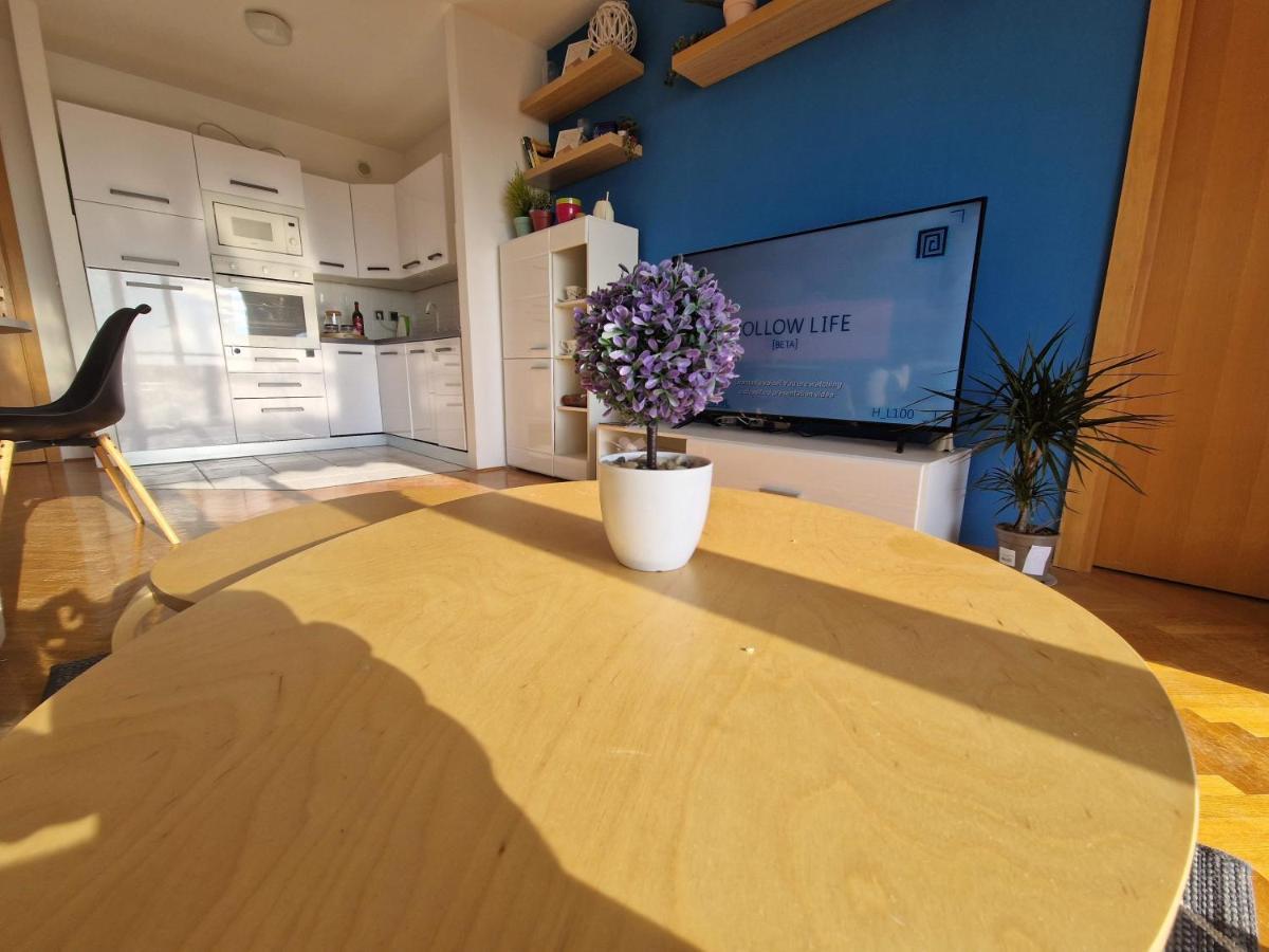 City Apartment Sanja Makarska Esterno foto